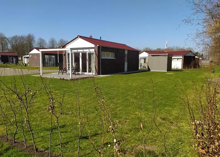 Holiday Bungalow am Quendorfer See