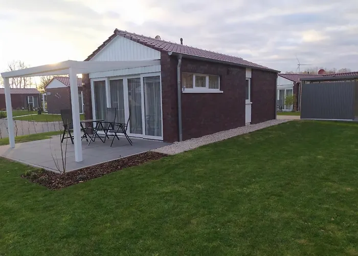 Holiday Bungalow am Quendorfer See