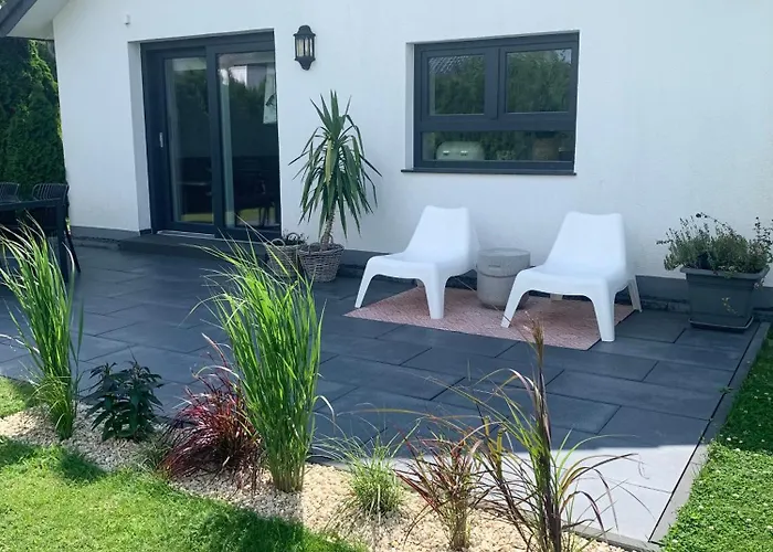 Casa Diego Bielefeld mit Garten