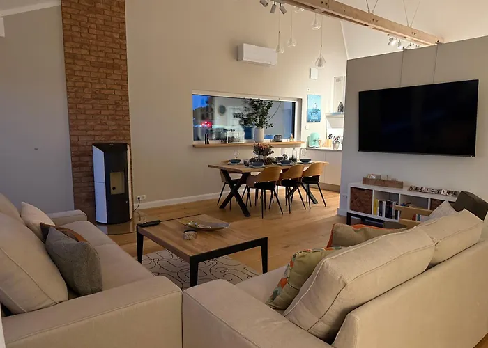 Ferienhaus Seeidylle am Möhnesee - Designhaus mit viel Platz für 6 Personen