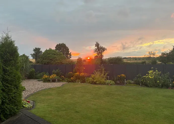 Ferienhaus am Ternscher See
