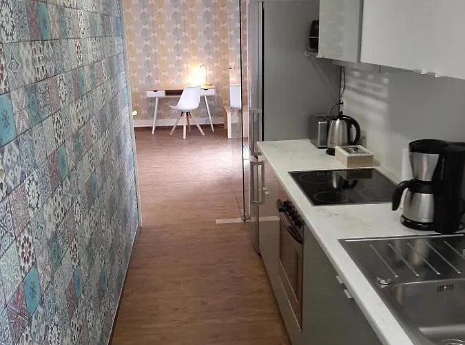 Gemütliche Ferienwohnung, Ländlich und Stadtnah, ruhig gelegen